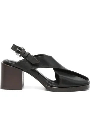 LEMAIRE Klassische Sandalen 65mm
