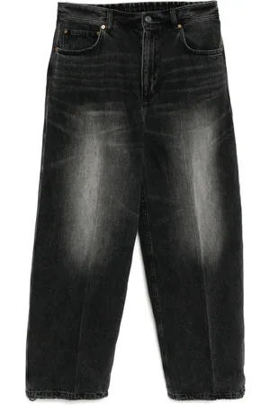 CROQUIS Klassische Tapered-Jeans