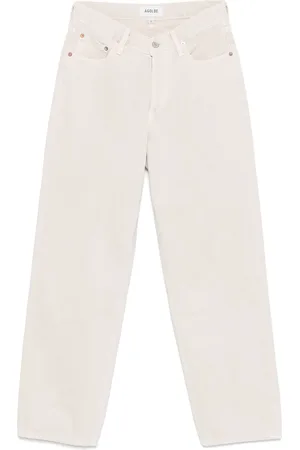 AGOLDE Jeans mit geradem Bein