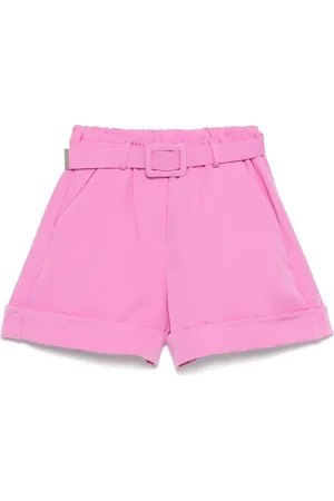 MISS GRANT Shorts mit Gürtel