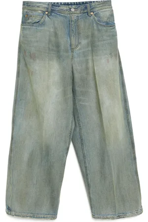 CROQUIS Klassische Tapered-Jeans