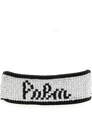 Palm Angels Armband mit Palmenperlen
