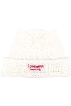 Charles Jeffrey Loverboy Supa Massive Beanie