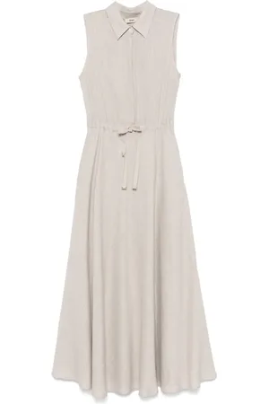 HERNO Langes Hemdkleid