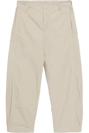 CROQUIS Hose mit Tapered-Bein
