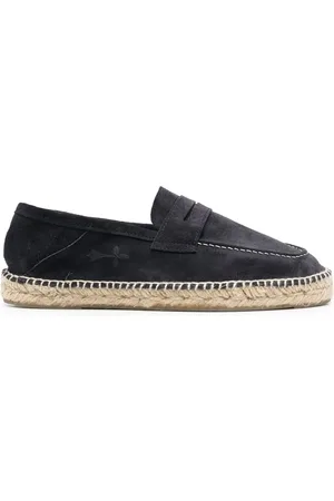 MANEBI Espadrilles aus Wildleder