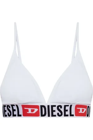 Diesel BH mit Logo-Print