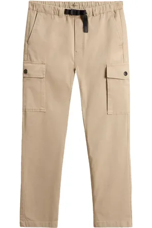 Woolrich Klassische Cargohose