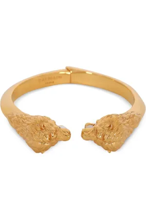 Balmain Armband mit Löwenkopf