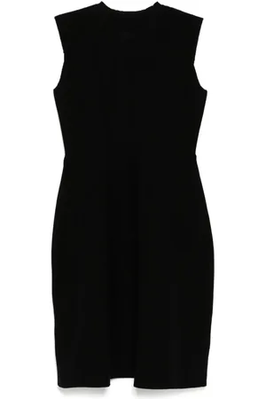 JNBY Ärmelloses X-type Kleid