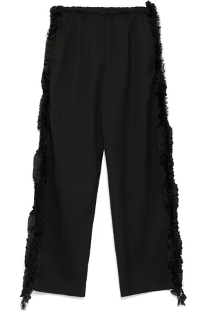 JNBY Gerade Hose mit Details an der Seite
