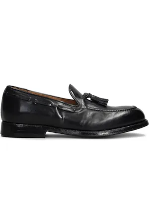 Green george Loafer mit Quasten