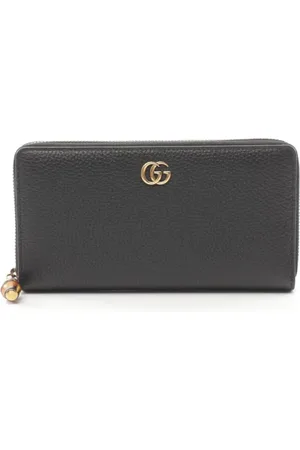 Gucci 2020s Portemonnaie mit Reißverschluss