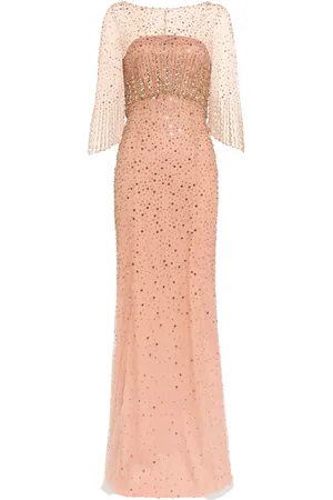 Jenny Packham Kia Maxikleid