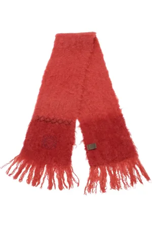 Loewe 2010s Anagram Mohairschal