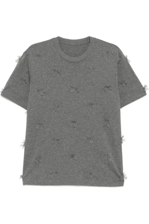 JNBY T-Shirt mit Schleife