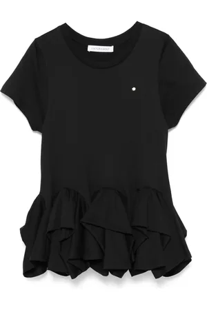 Viktor & Rolf T-Shirt mit Schößchen