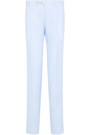 Kiton Hose aus Leinen