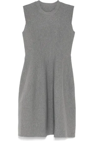 JNBY Ärmelloses X-type Kleid