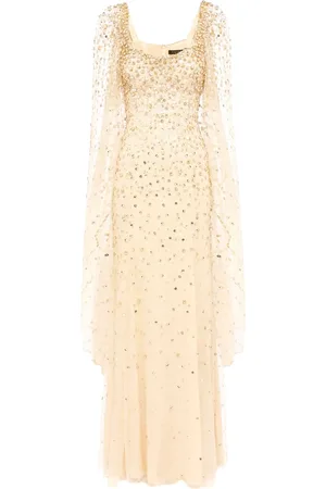 Jenny Packham Angel Wing Kleid