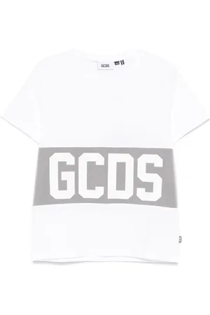 GCDS Band Logo T-Shirt