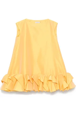 Viktor & Rolf Minikleid mit Biesen