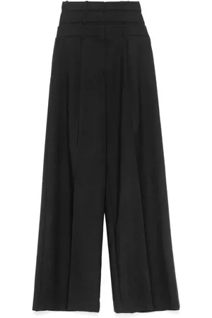 Viktor & Rolf Hose im Layering-Look