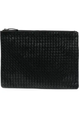 Dragon Diffusion Clutch mit Flechtmuster