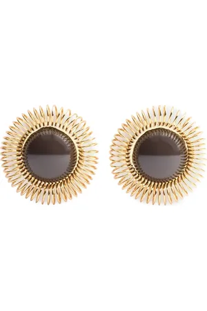 Jacquemus The Tournesols Ohrringe