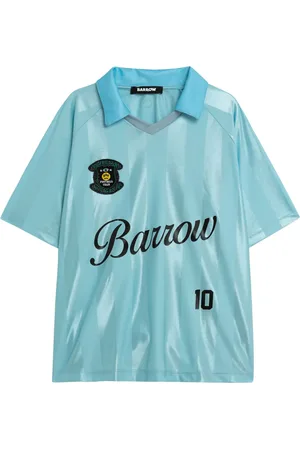 BARROW T-Shirt mit Sport-Print