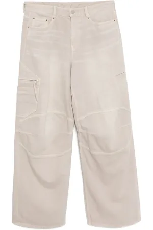 JNBY Cargo-Jeans