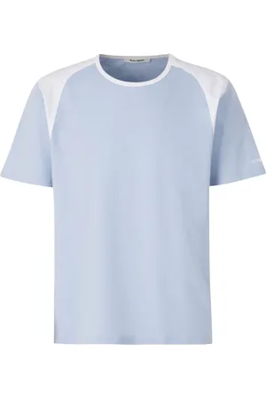 WALES BONNER T-Shirt aus Bio-Baumwolle