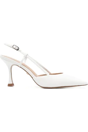 Lola Cruz Carmen Slingback-Pumps 75mm