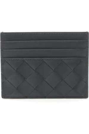 Bottega Veneta 2020s Intrecciato Kartenetui