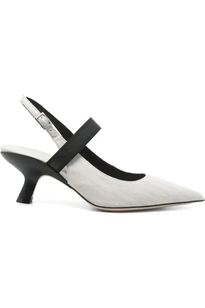 vic matiè Tabi Slingback-Pumps 70mm