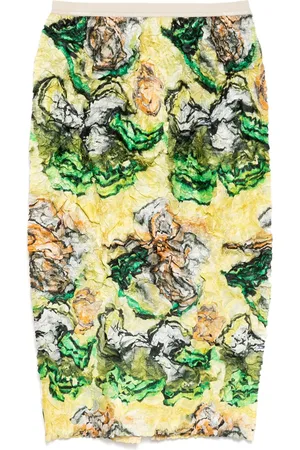 JNBY Rock mit grafischem Print