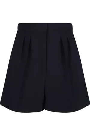 Max Mara Shorts mit Faltendetail