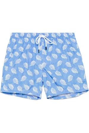 BARBA Badeshorts mit Print