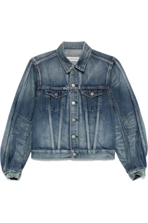 UNDERCOVER Klassische Jeansjacke