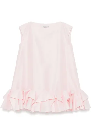 Viktor & Rolf Minikleid mit Biesen