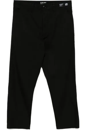 Izzue Hose mit Logo-Stickerei