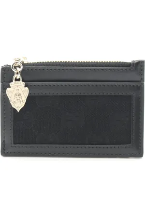 Gucci 2020s Portemonnaie aus GG Canvas