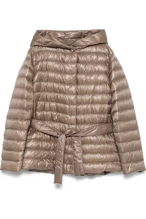 HERNO Wattierte UltraLight Jacke