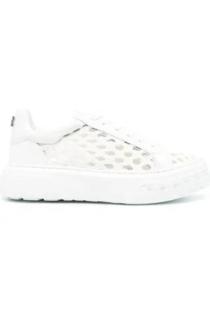 Casadei Sneakers mit Cut-Outs