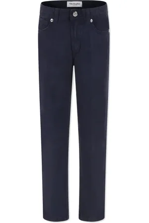 Trussardi Hose aus Baumwolle