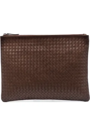 Dragon Diffusion Clutch mit Flechtmuster