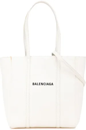 Balenciaga 2000-2024 Everyday Tote XS Satchel-Tasche aus Canvas