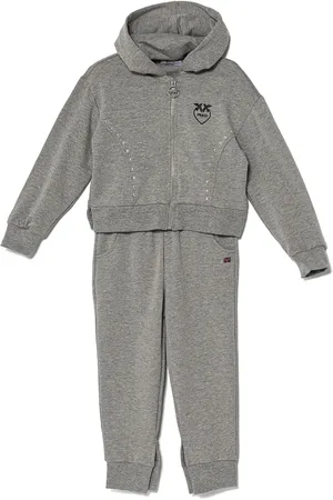 Pinko Jogginganzug mit Logo-Print