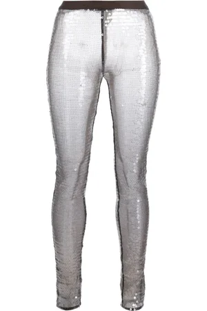 Nensi Dojaka Leggings mit Pailletten