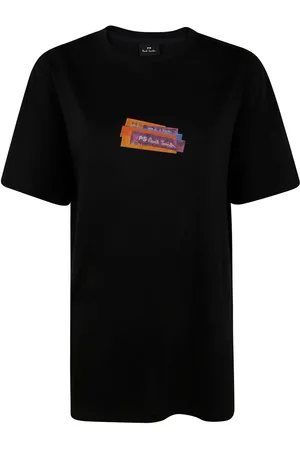 Paul Smith T-Shirt mit Logo-Print